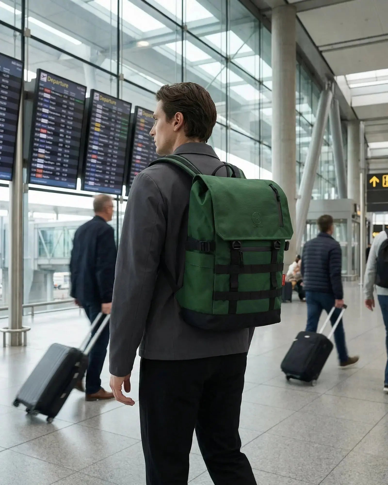 Minato Premium 6.0 – Forest Green Batohiro