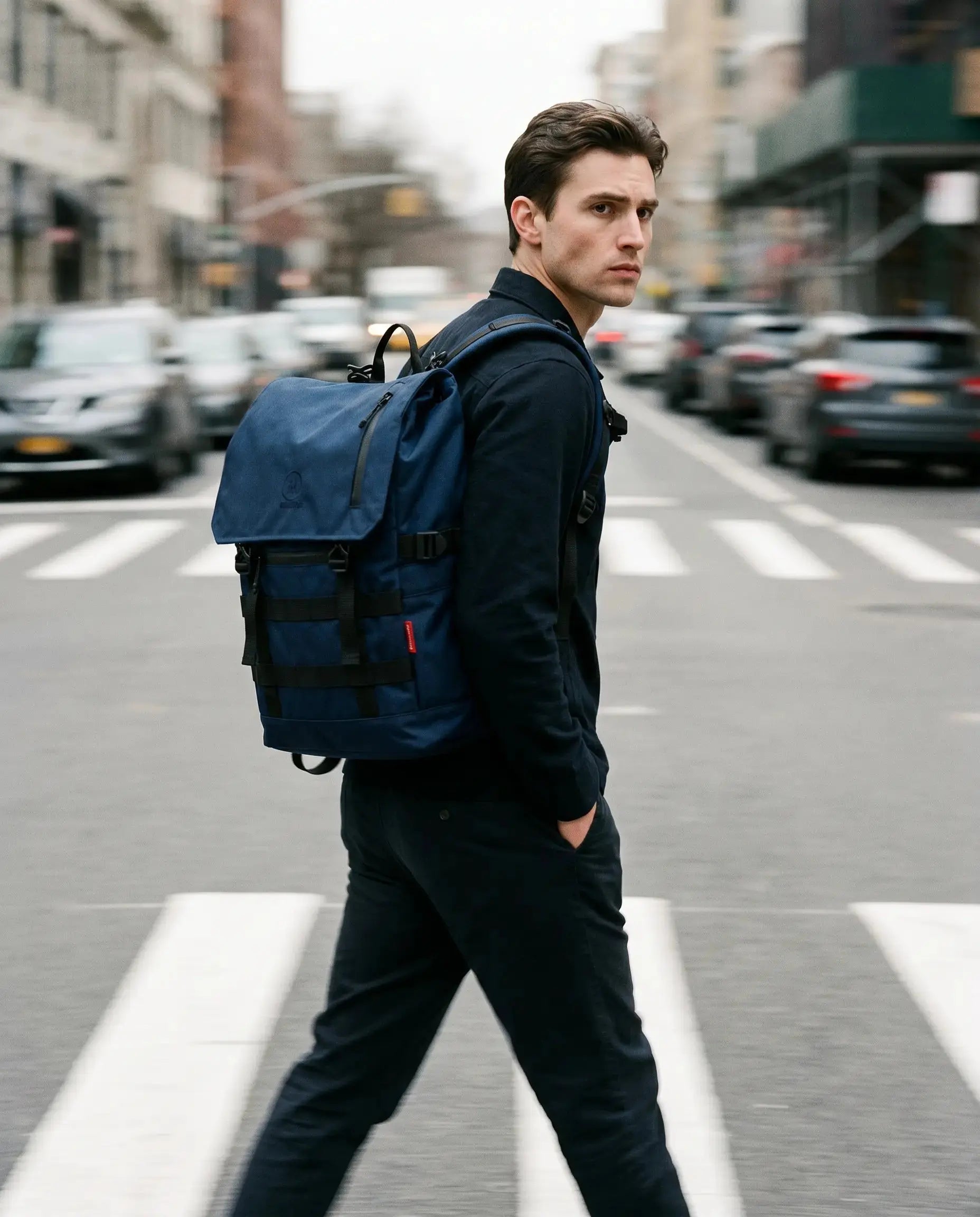 Minato Premium 6.0 – Navy Blue Batohiro
