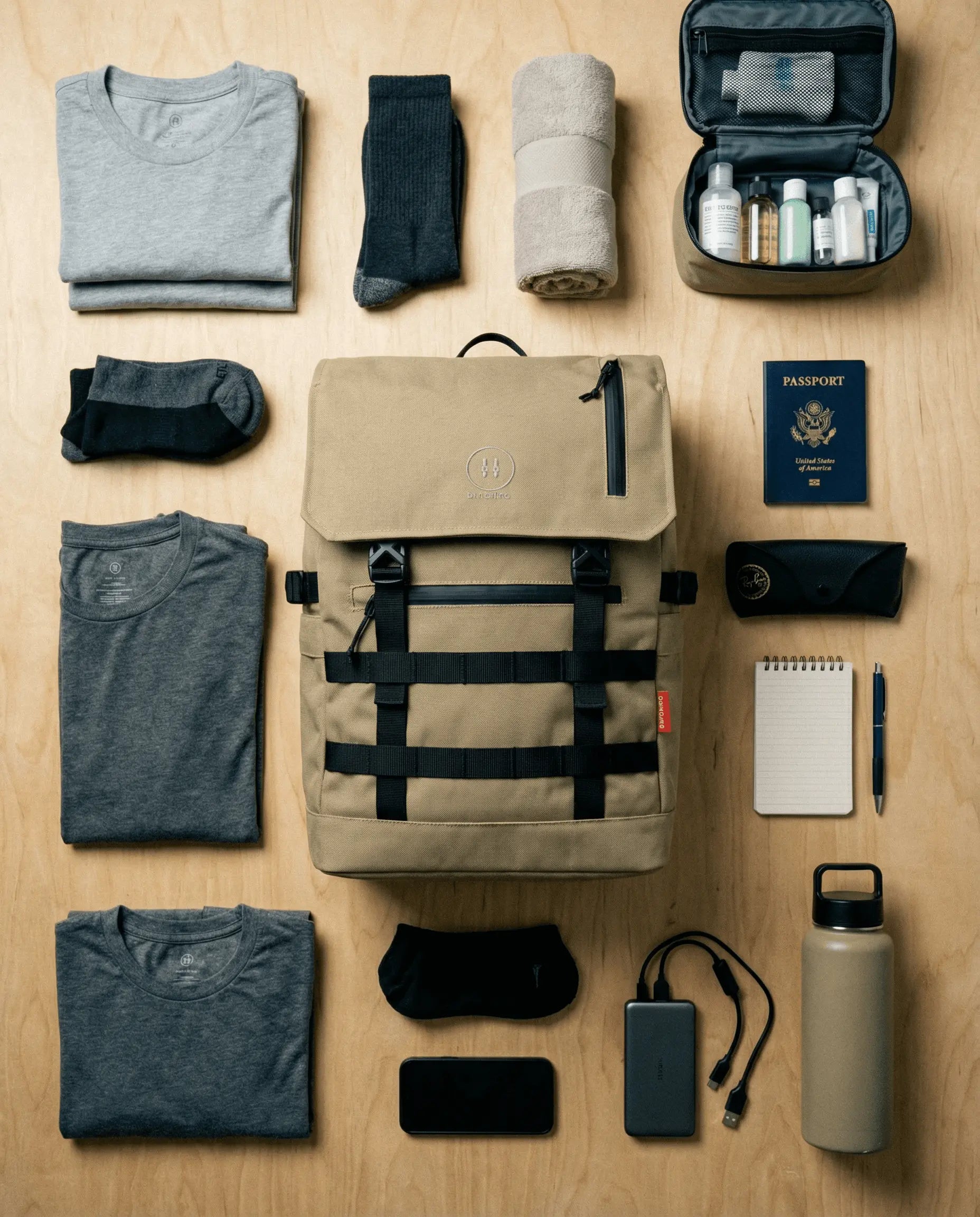 Minato Premium 6.0 – Nomad Tan Batohiro