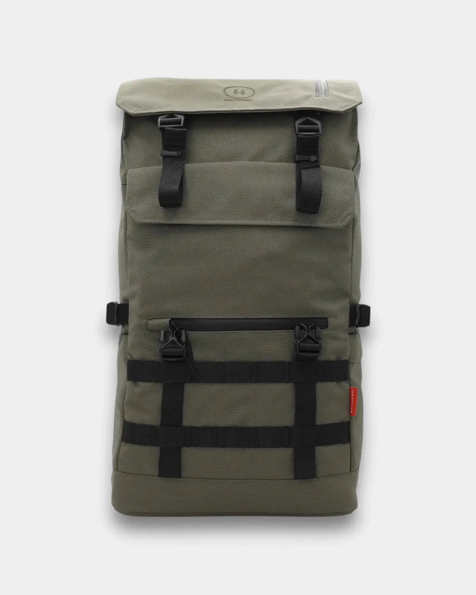 Minato Premium 6.0 – Ranger Green Batohiro