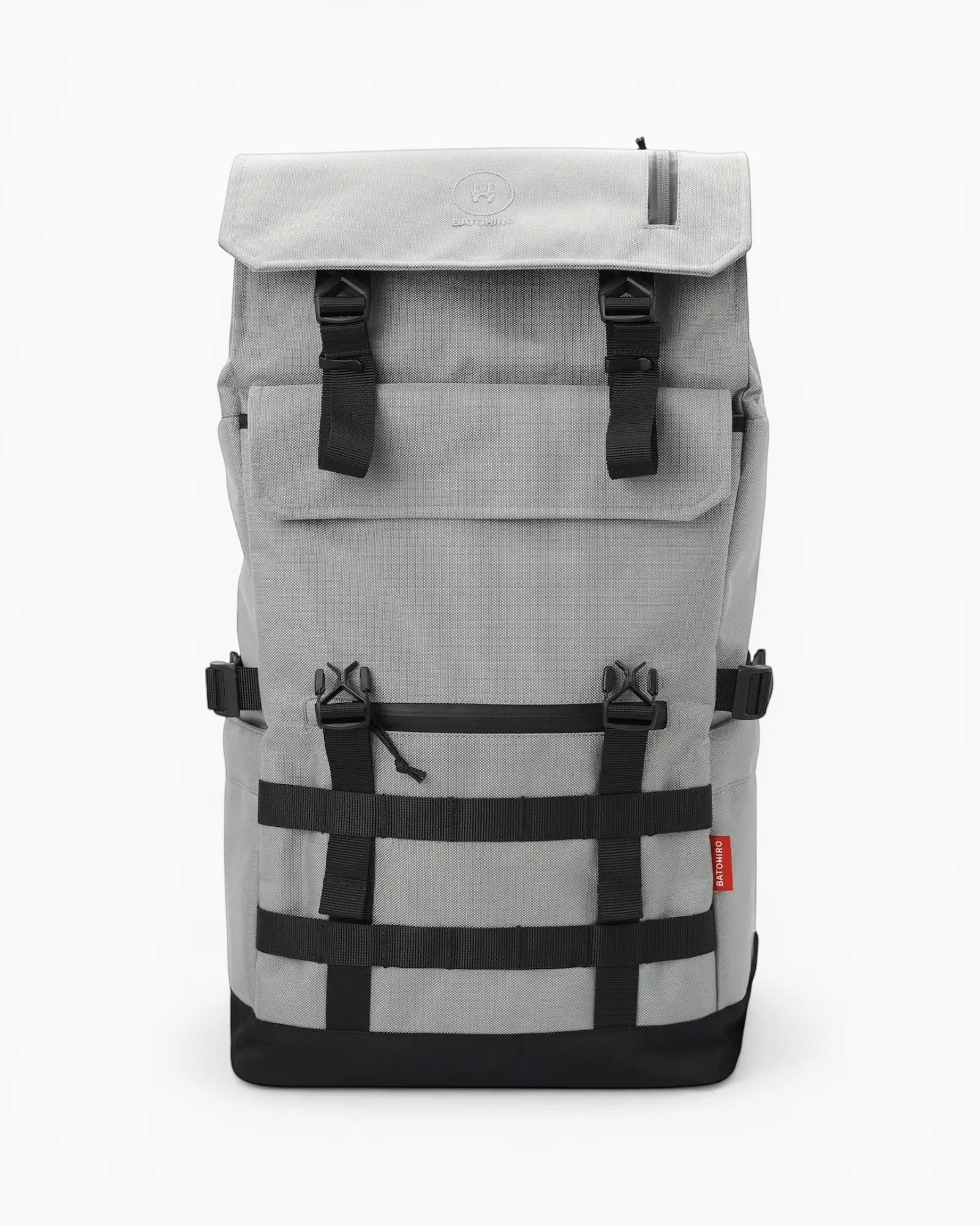 Minato Premium 6.0 – Silver Backpack