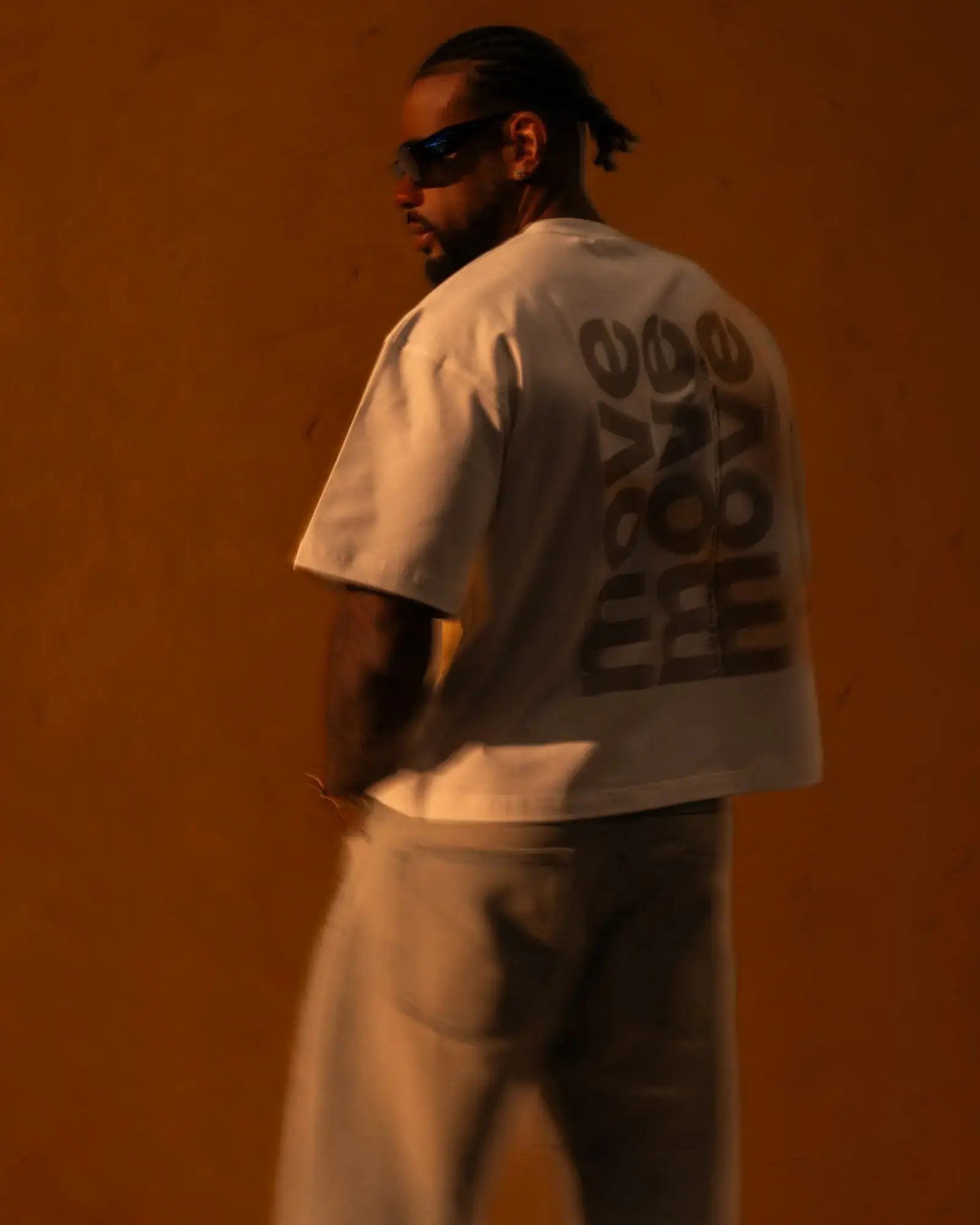 Oversized tričko – Next.Move x Batohiro Batohiro