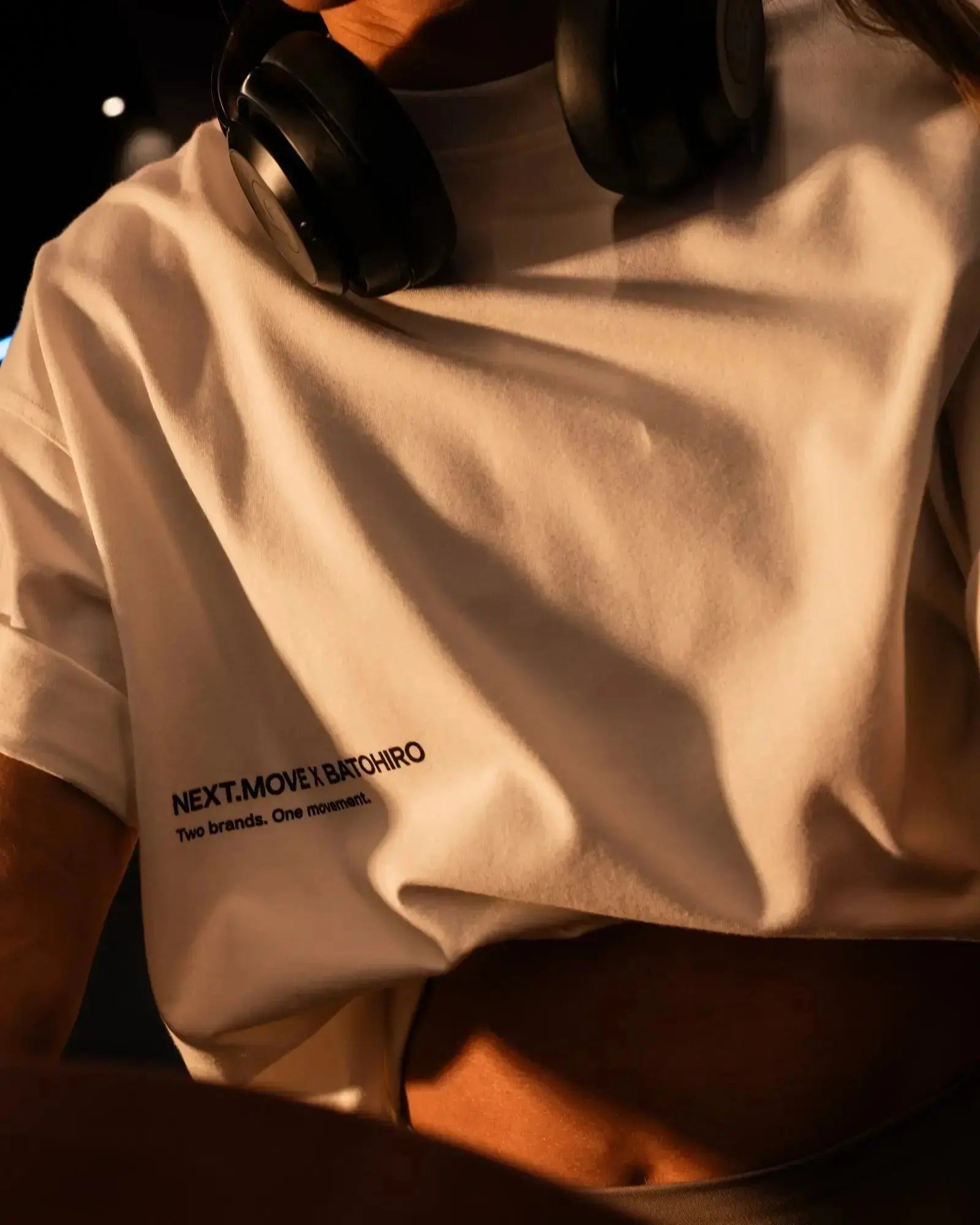 Oversized tričko – Next.Move x Batohiro Batohiro