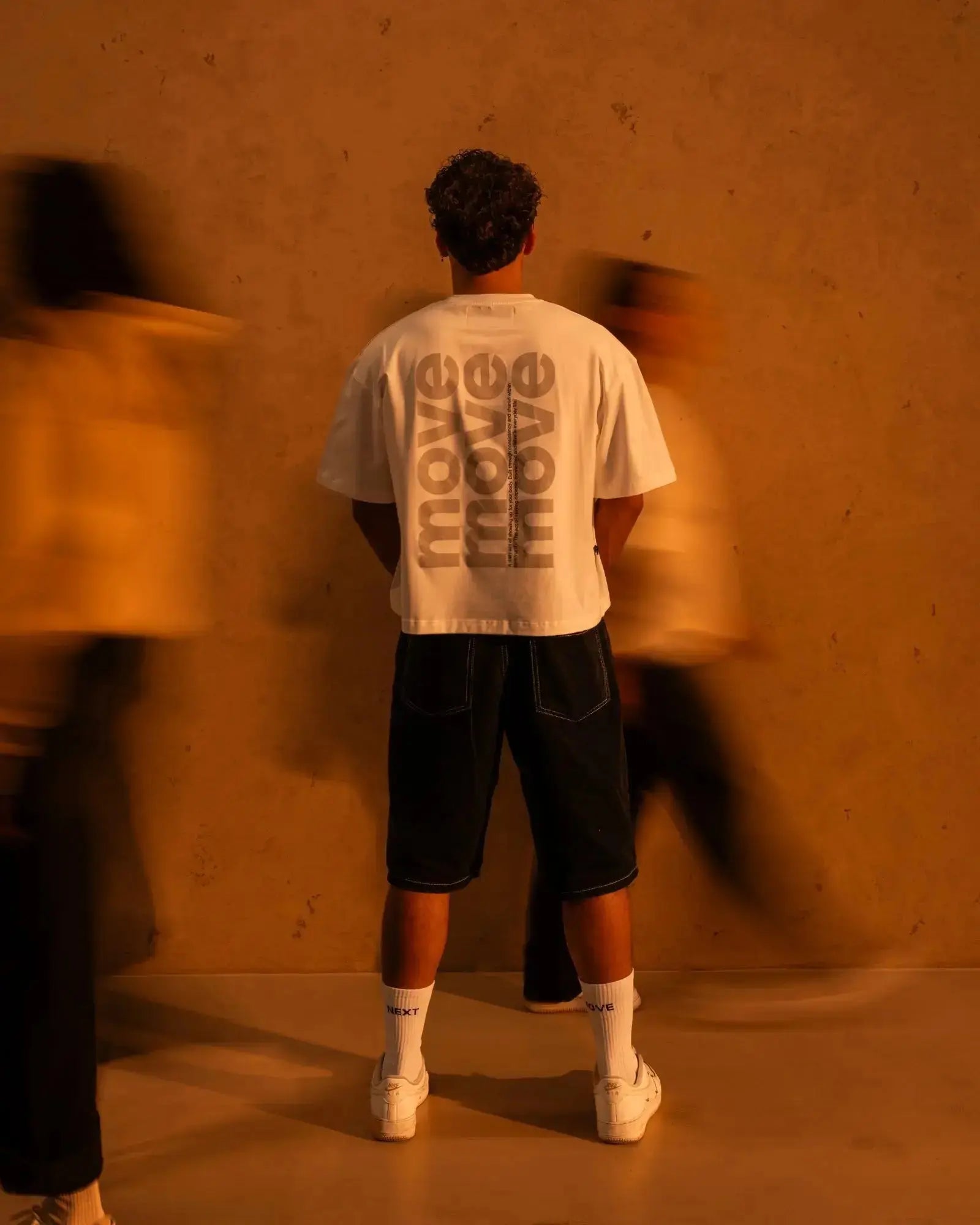Oversized tričko – Next.Move x Batohiro Batohiro