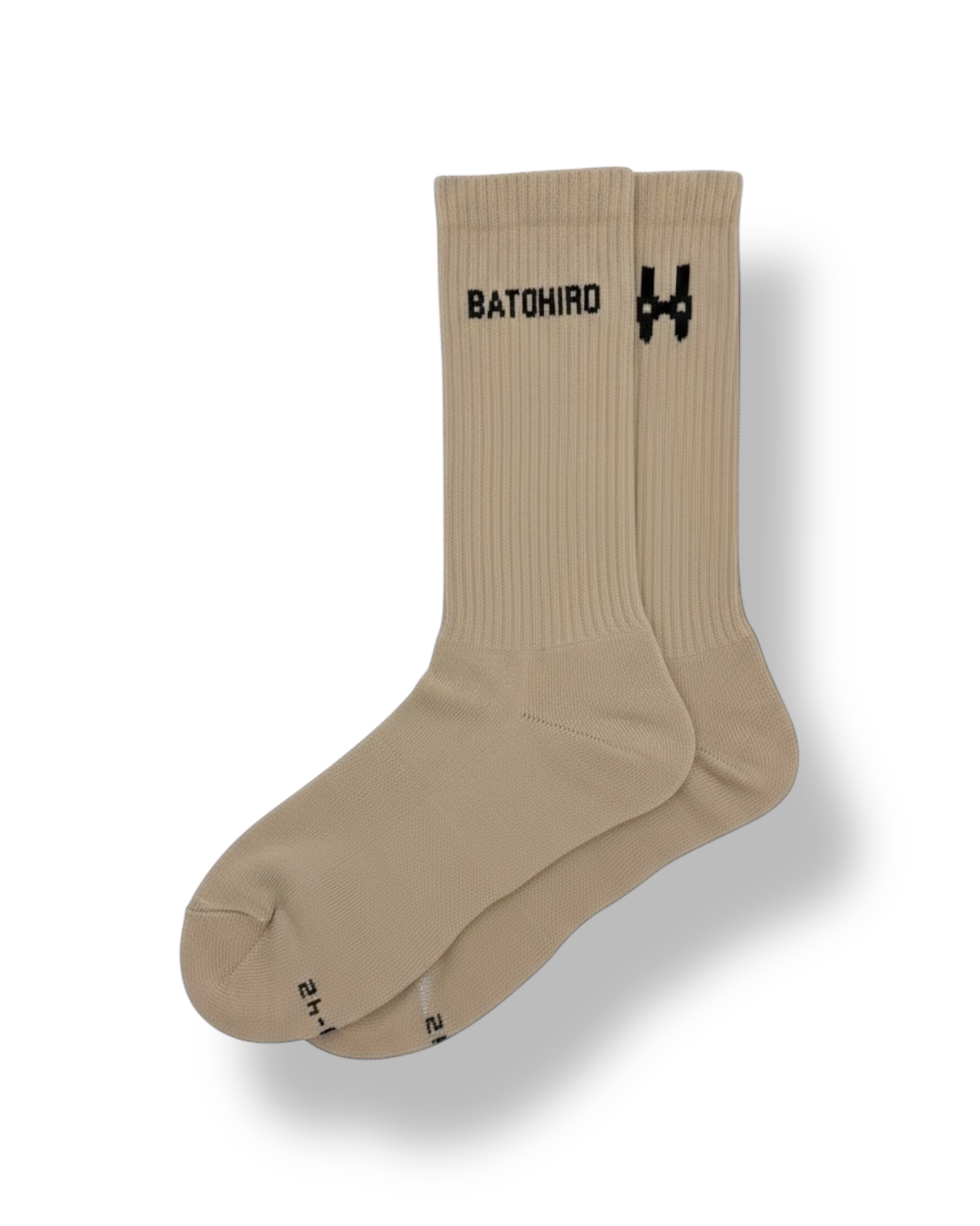 Batohiro Crew Ponožky - Beige