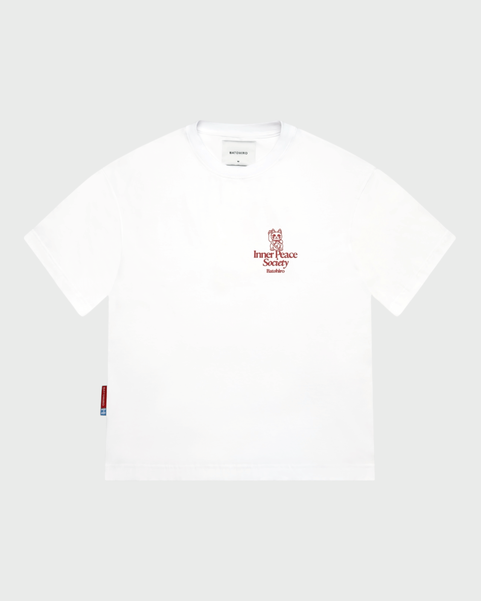 Inner Peace Society - Off White Tee