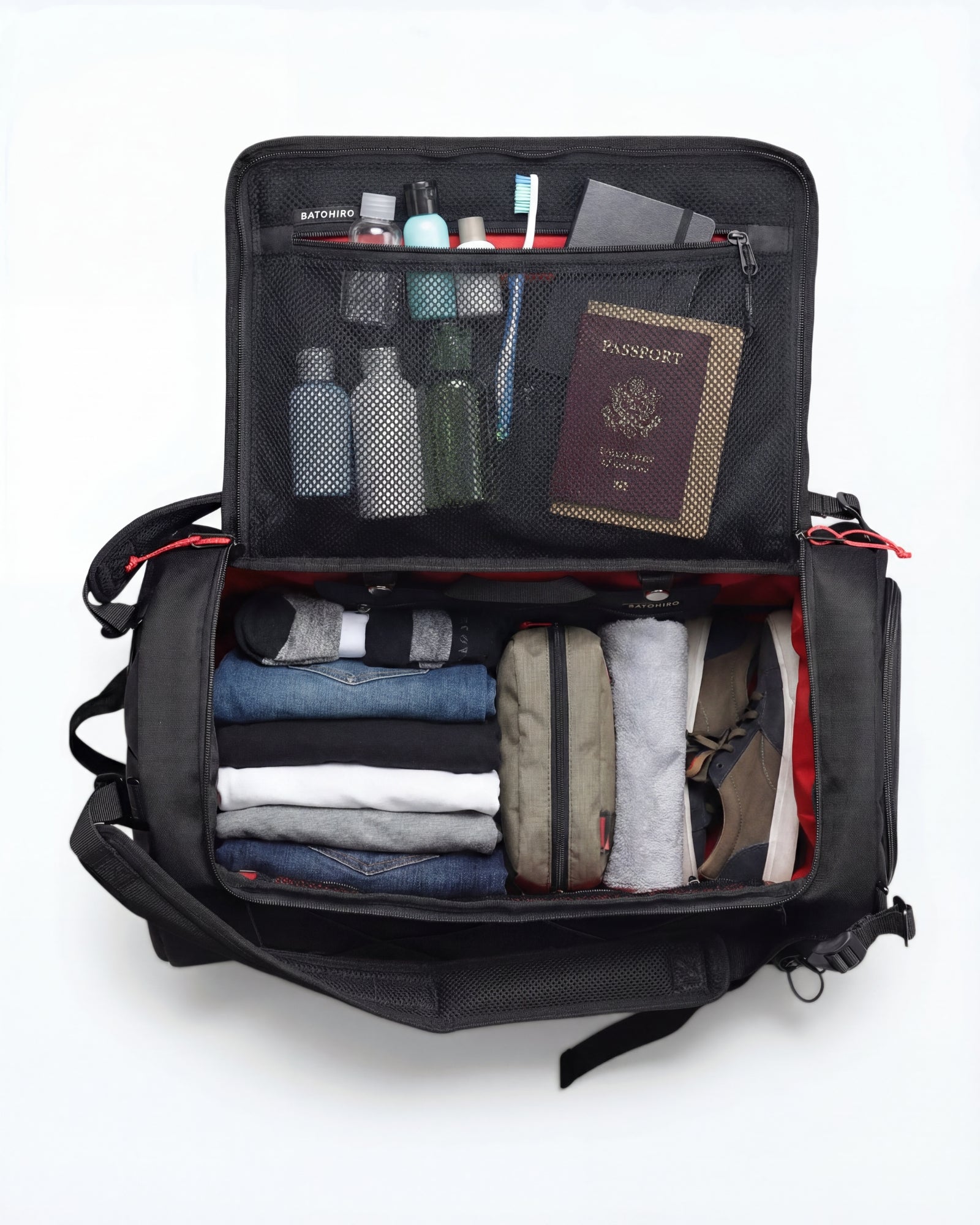 Tenso 40 - Dark Knight