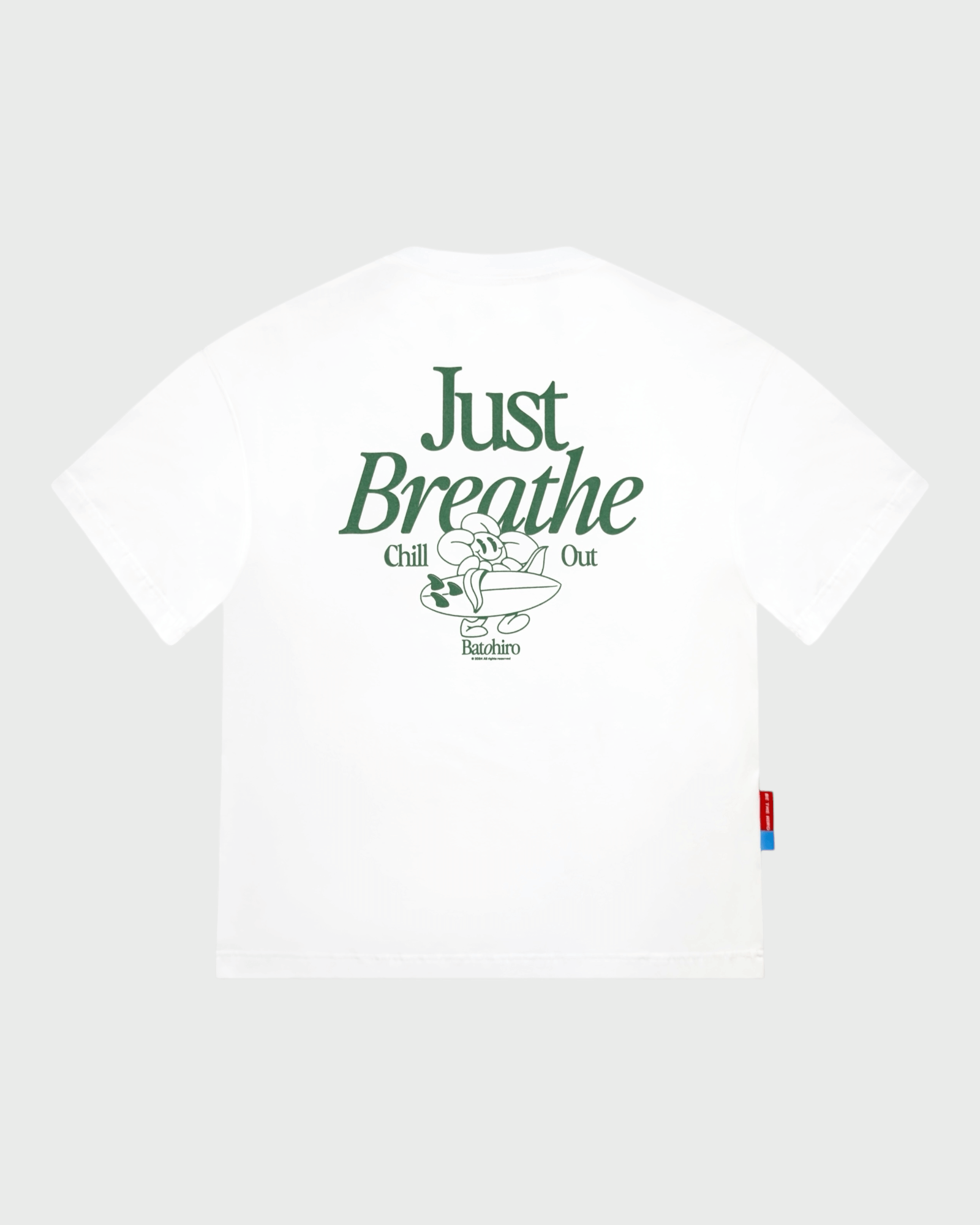 Chill Out - Oversized Tee