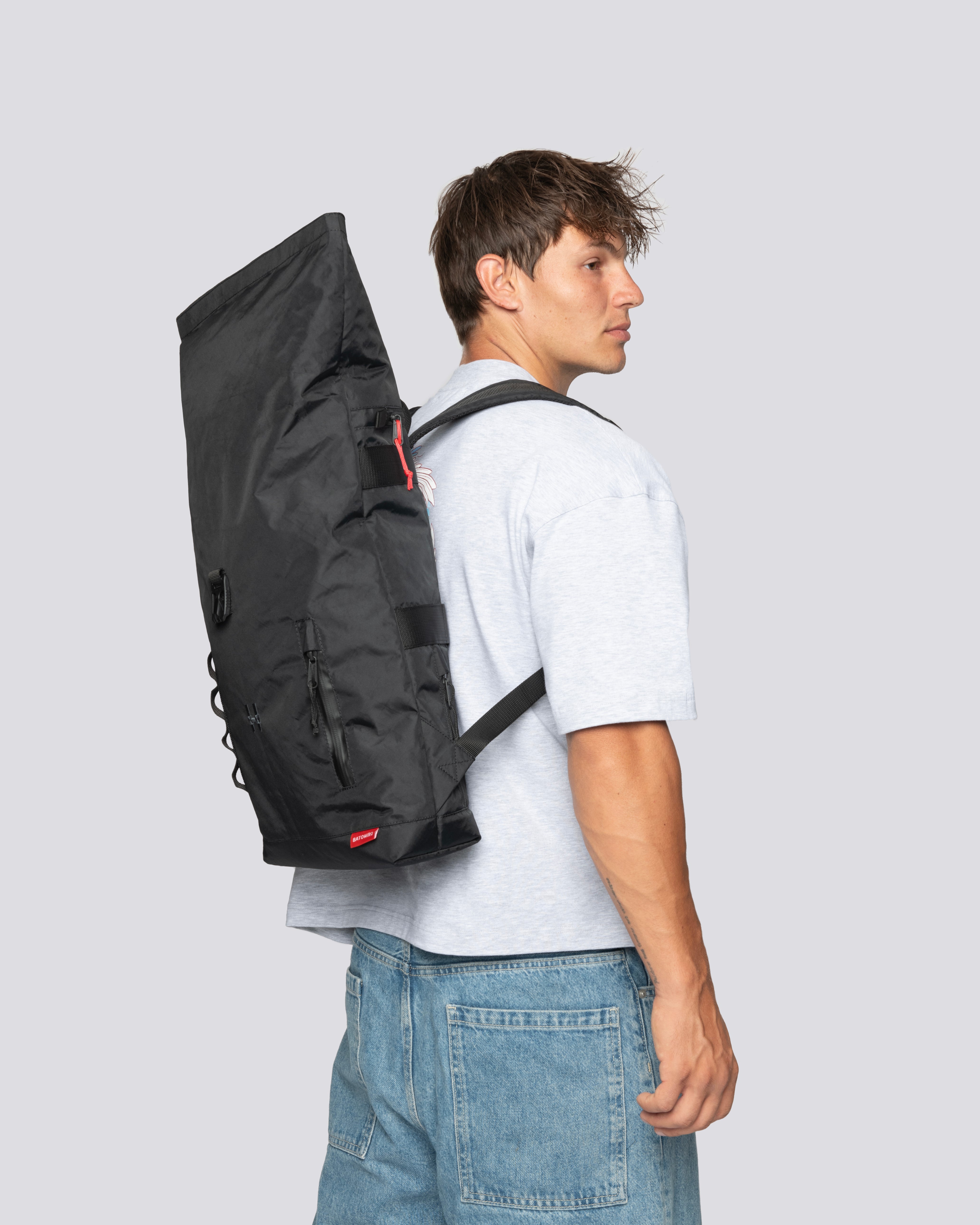 Roku ECOPAK™ Odolný Pro 20l – Čierny rytier