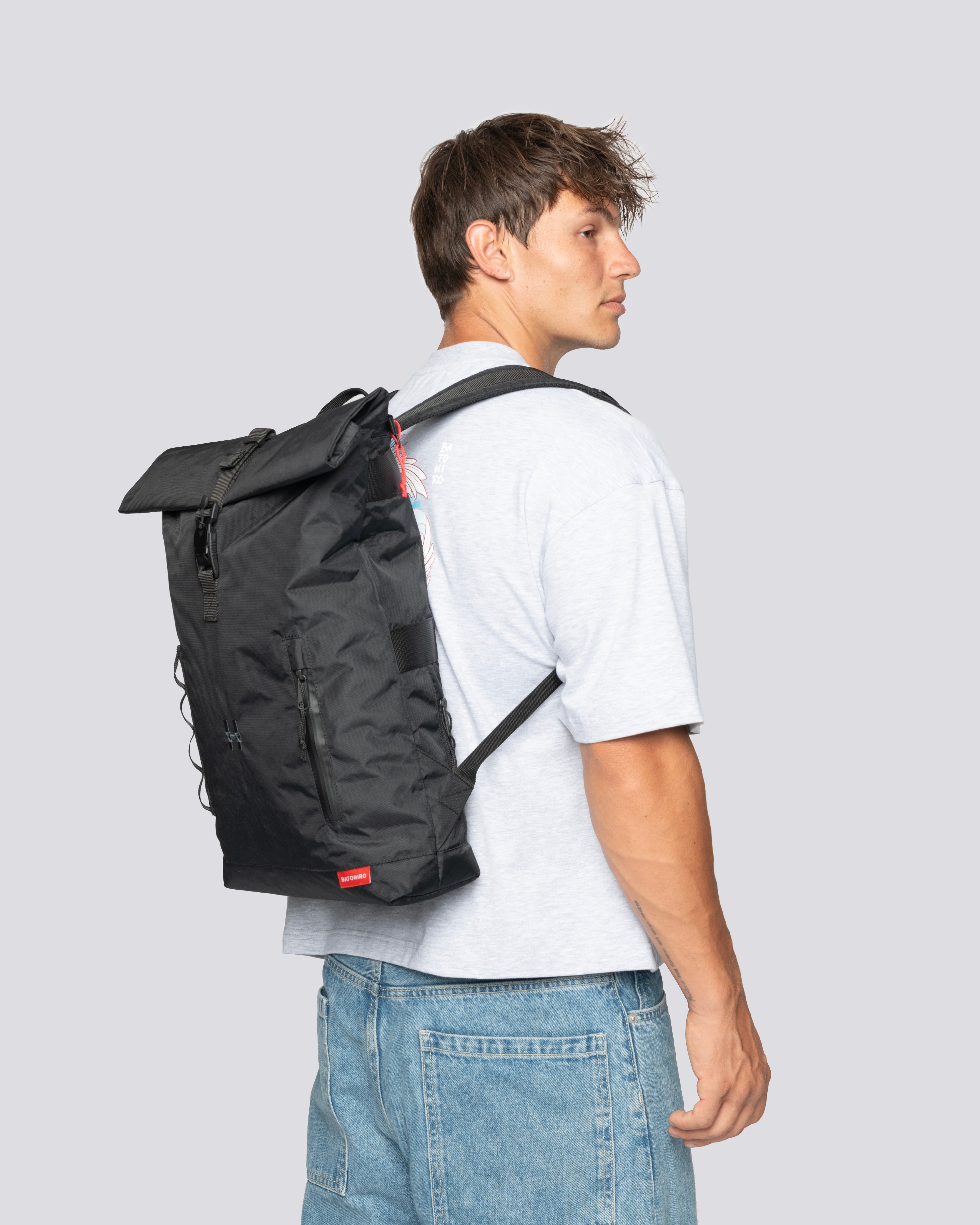 Roku ECOPAK™ Odolný Pro 20l – Čierny rytier