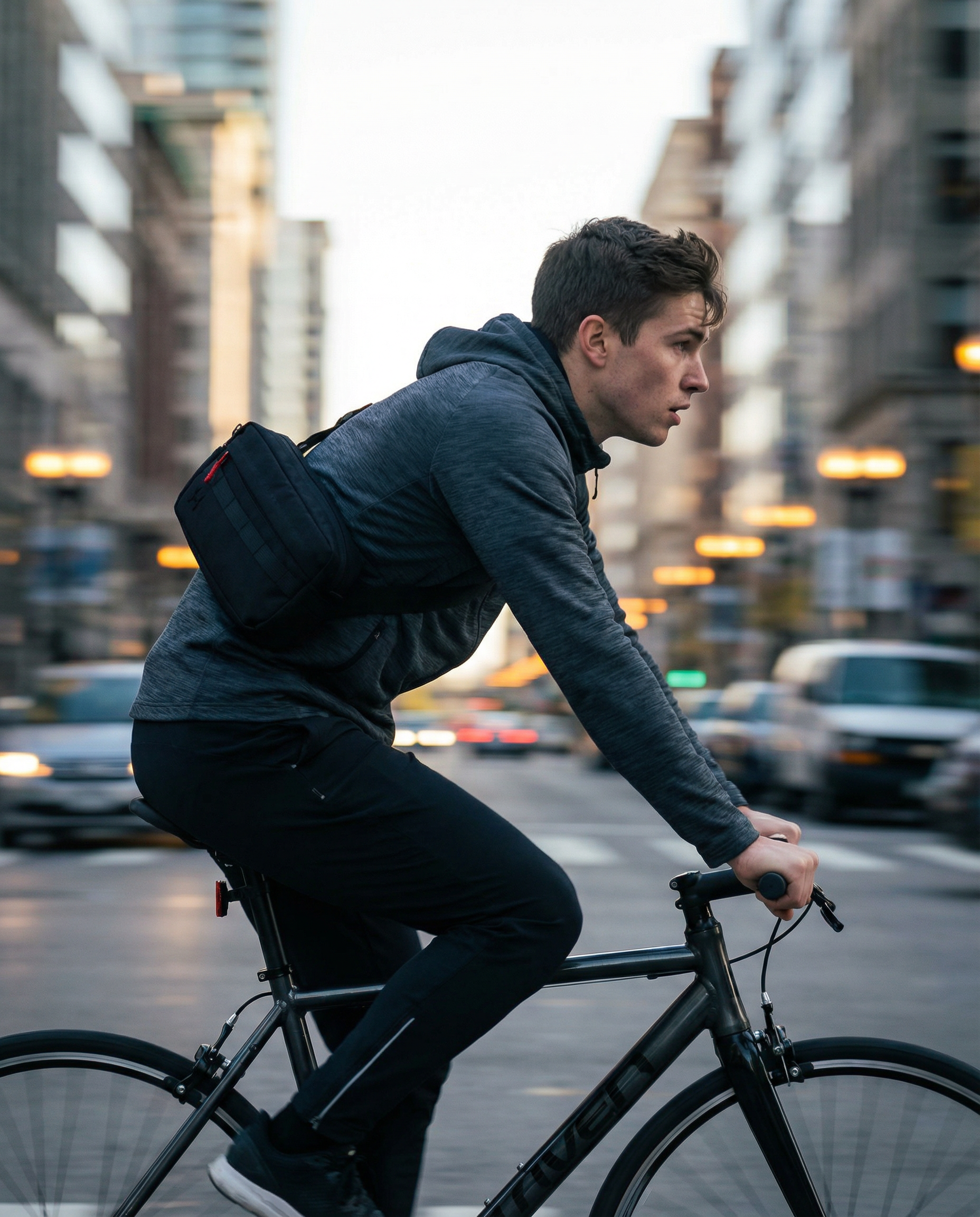 Kai 2.0 - Dark Black