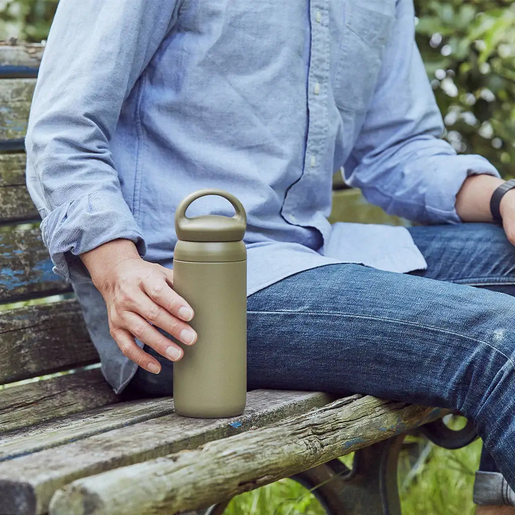 DAY OFF Trinkbecher 500ml