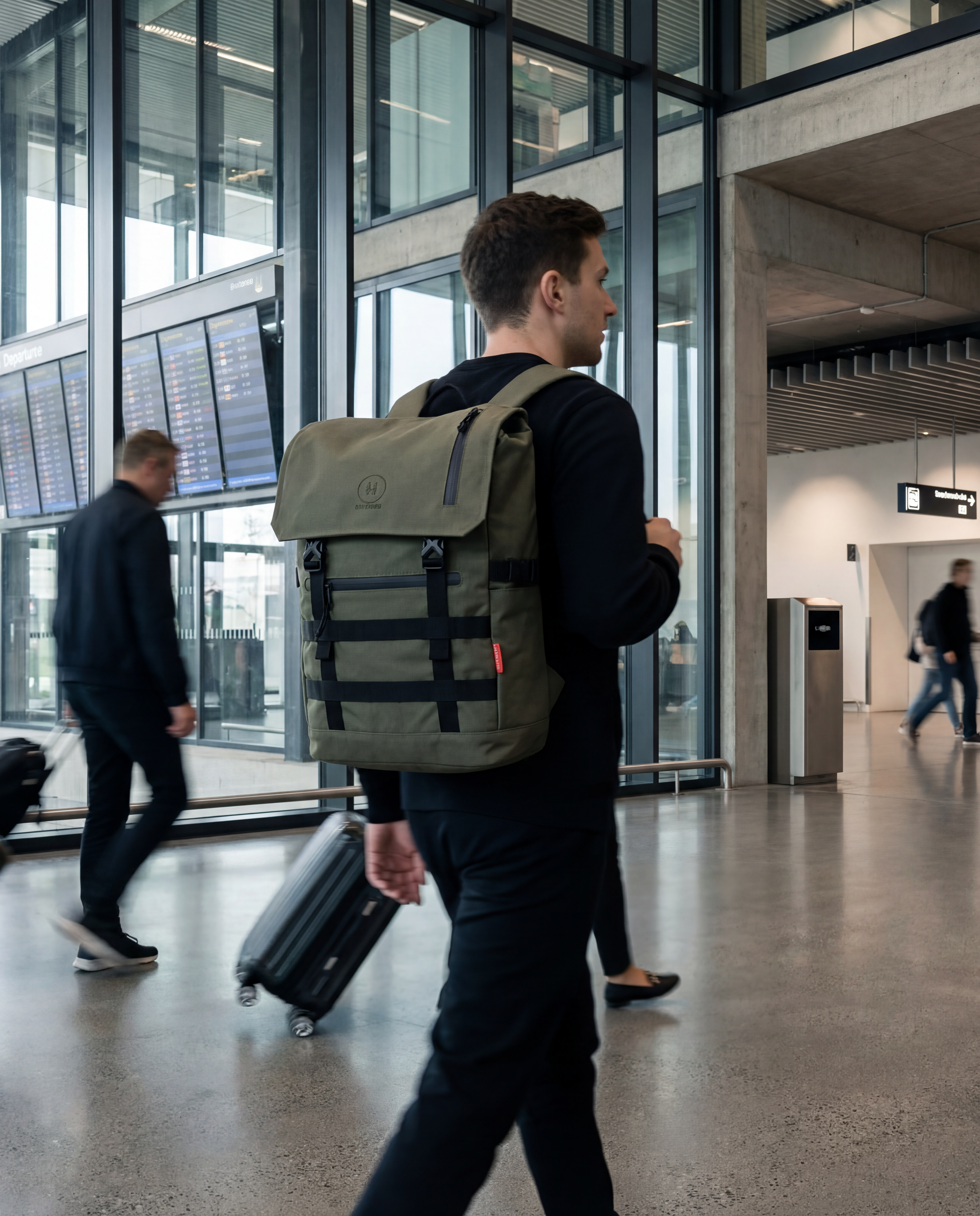 Minato Premium 6.0 - Ranger Green