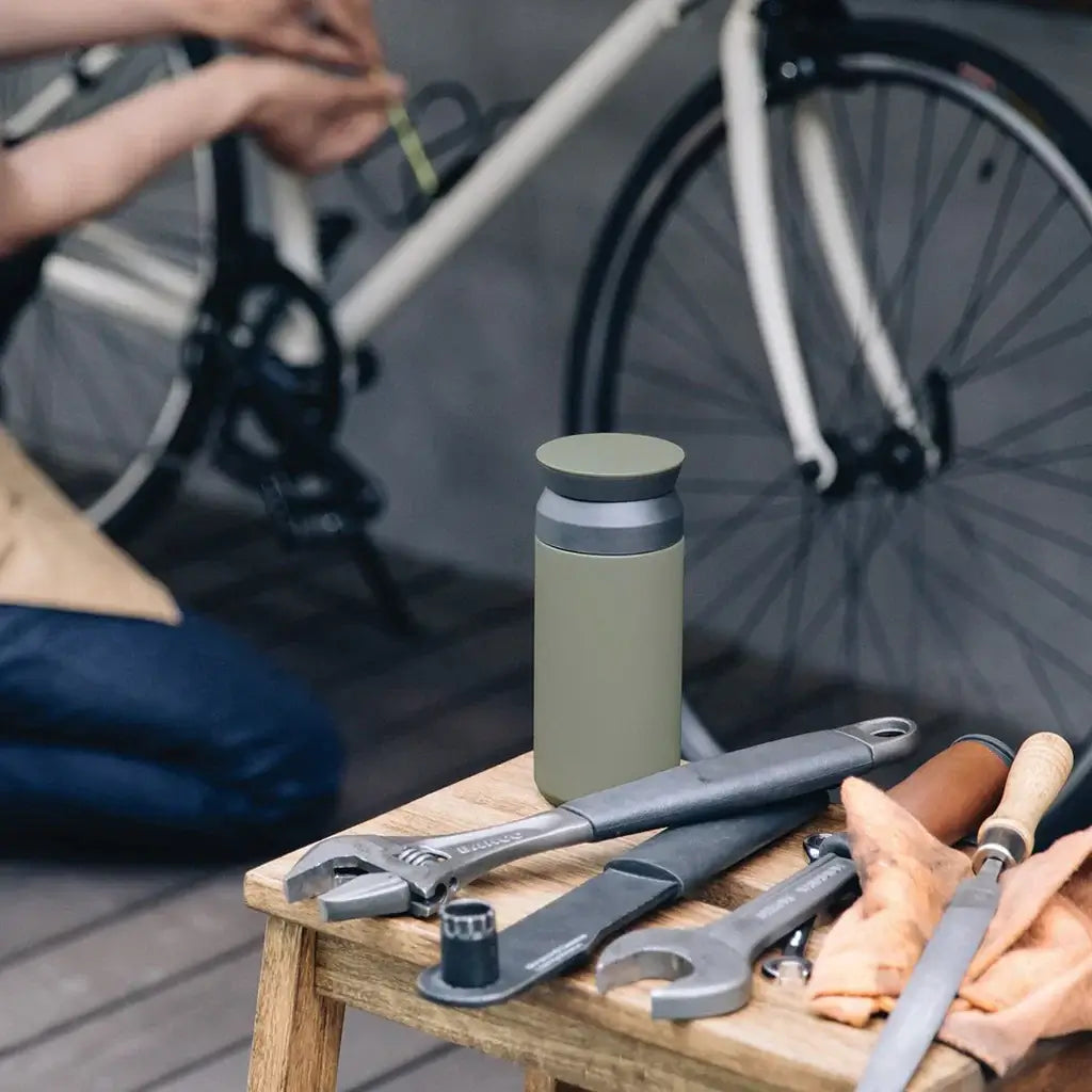 TRAVEL TUMBLER 500 ml KINTO